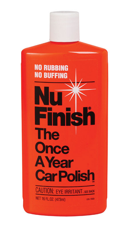 CARWAX SEAL NUFIN 16OZ