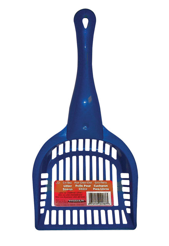 LITTER SCOOP ALOE CARE
