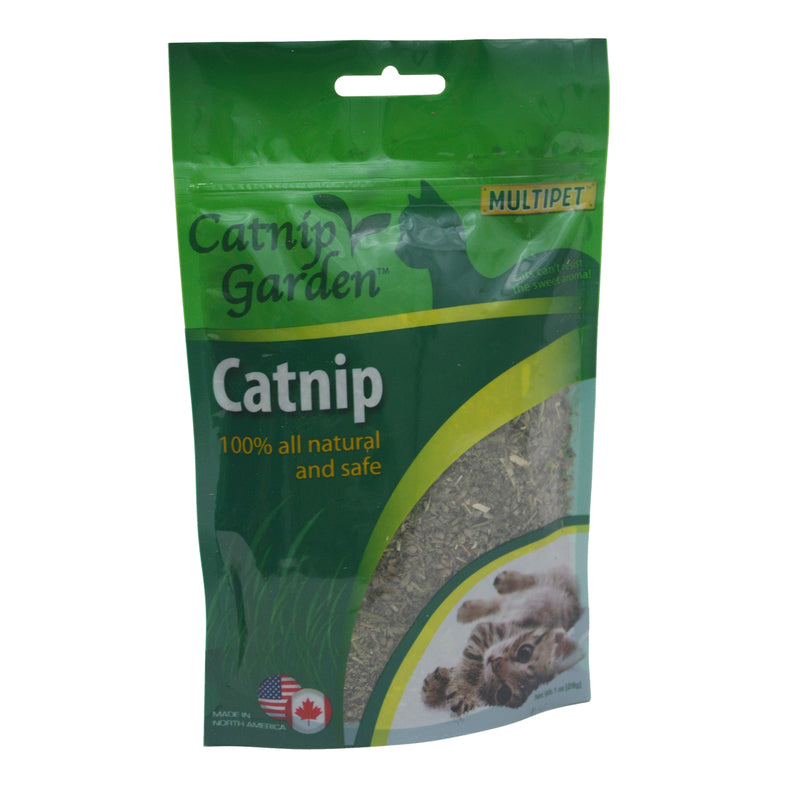 CATNIP MULTIPET 1OZ