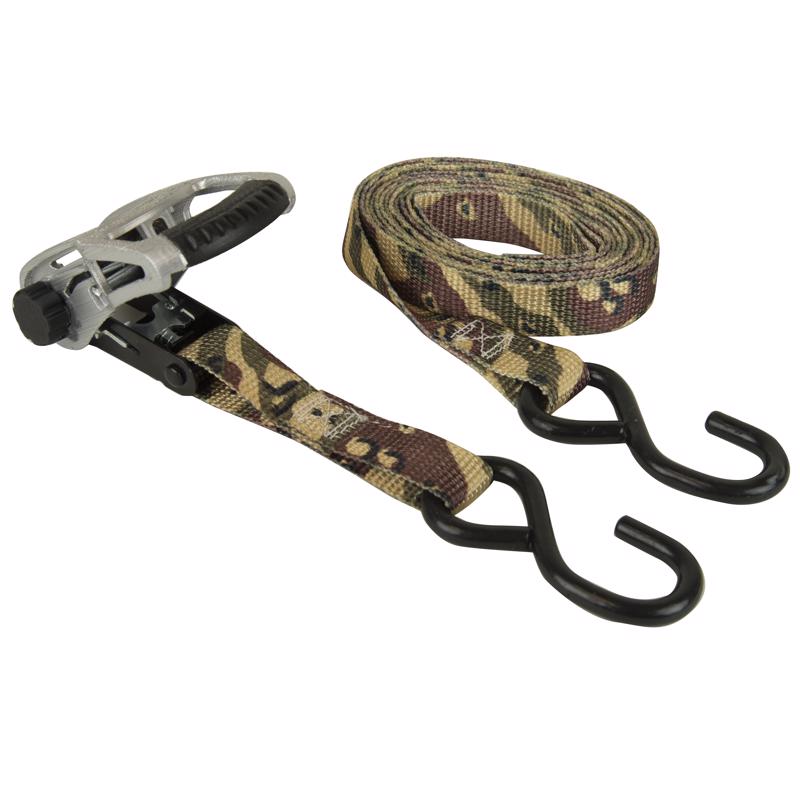 TIE-DOWN 12' CAMO 550#