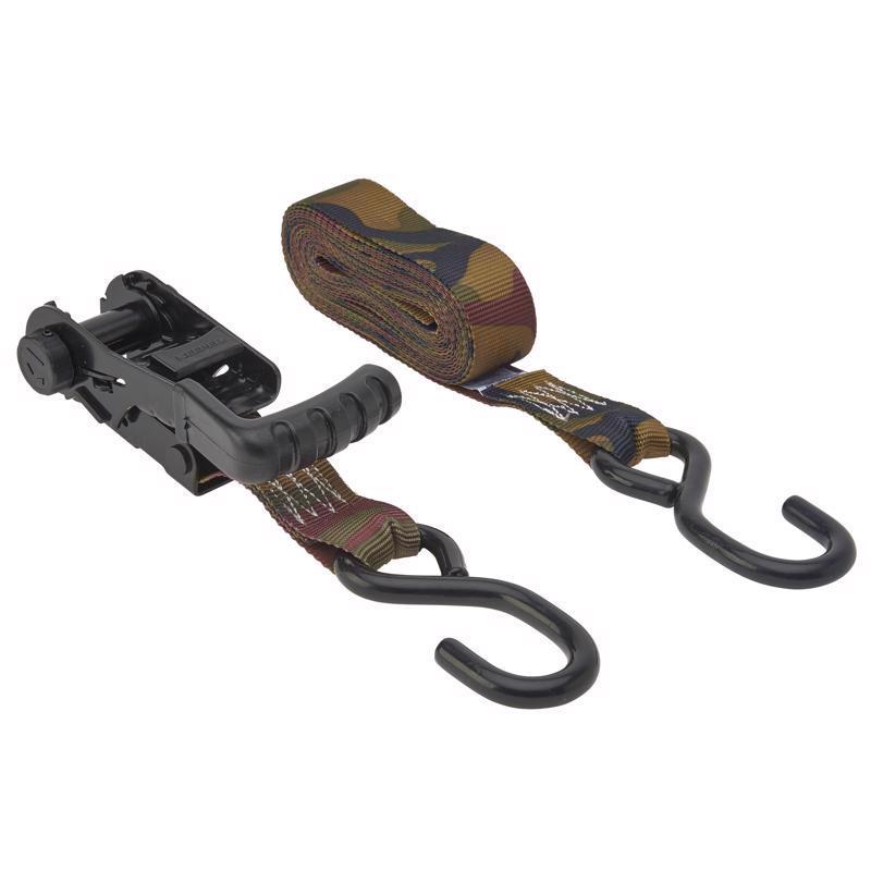 TIE-DOWN 16' CAMO 700#