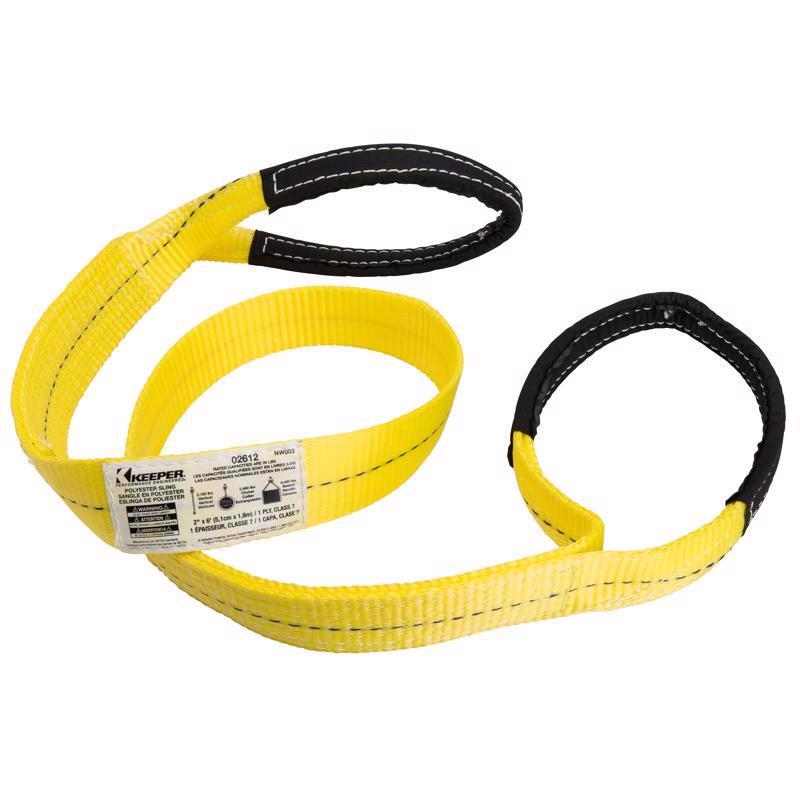 LIFTING SLING 6FT 3100#