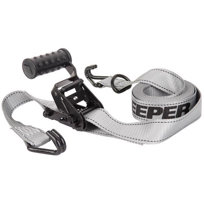 TIEDOWN 12' GRY 1K 1PK