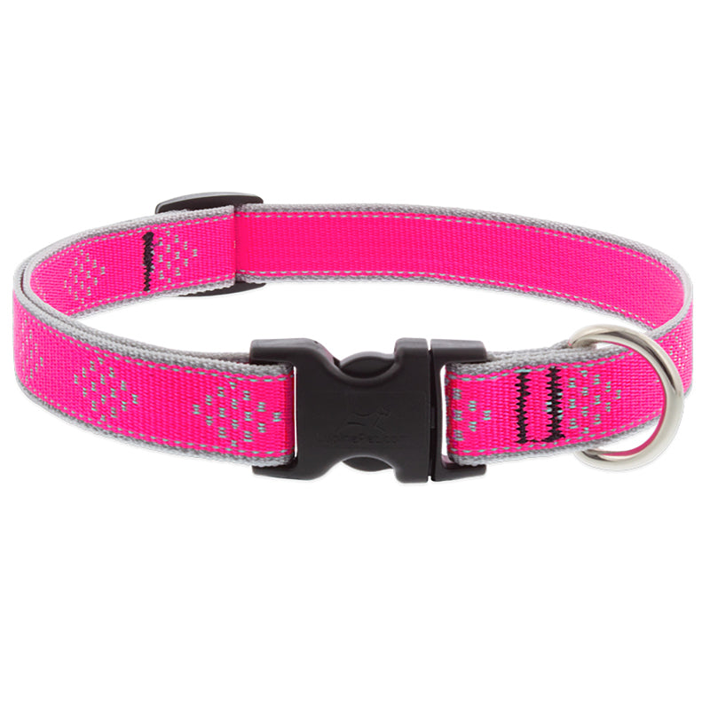 DOG COLLAR 14" PNK DIAM