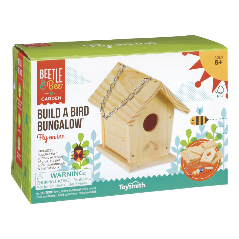 BUILDING KIT BRN BRD BGW