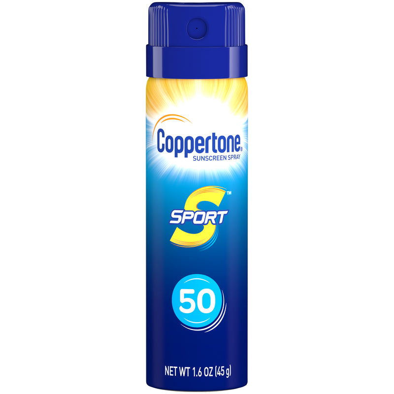 SUNSCRN SPRY 50SPF 1.6OZ