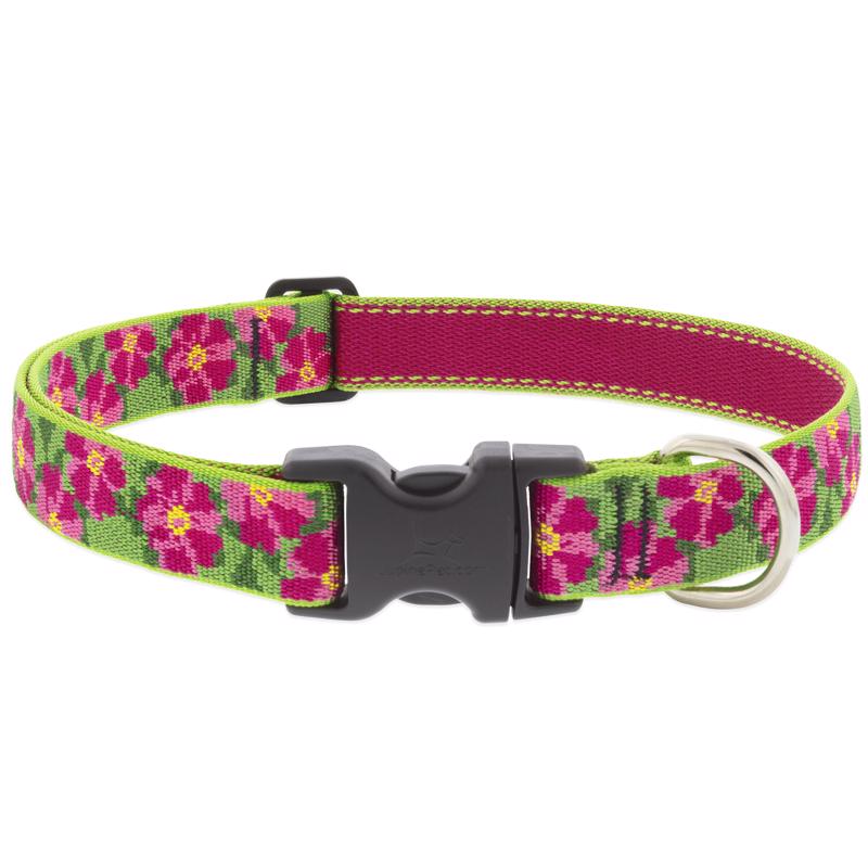 DOG COLLAR 16-18"PET ADJ