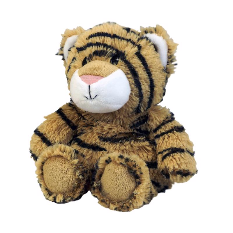STFD ANMLS JR TIGER PLSH