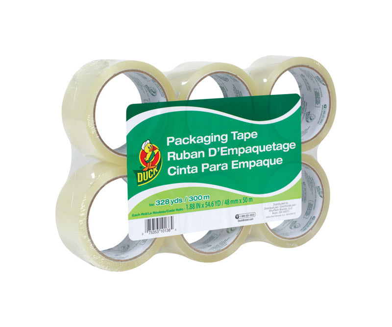 PACKAGING TAPE 55YD DUCK