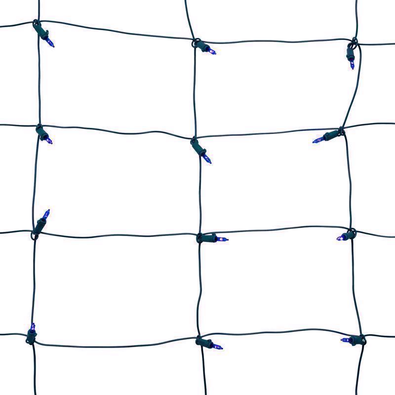 NET LIGHT BLUE 100CT