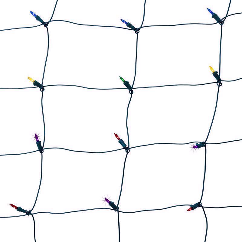 NET LGHT MULT TW 100CT