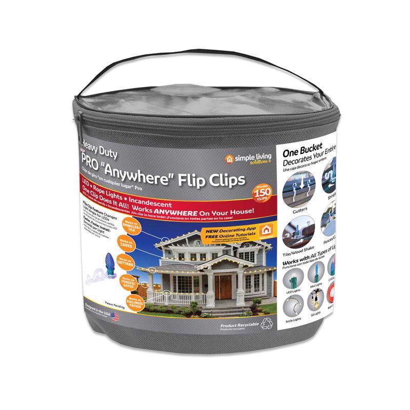 MAX PRO CLIP 150CT