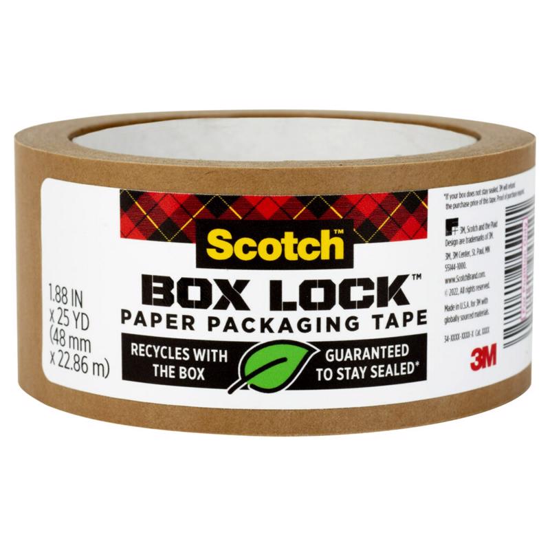 PAPER TAPE 25YD SCOTCH