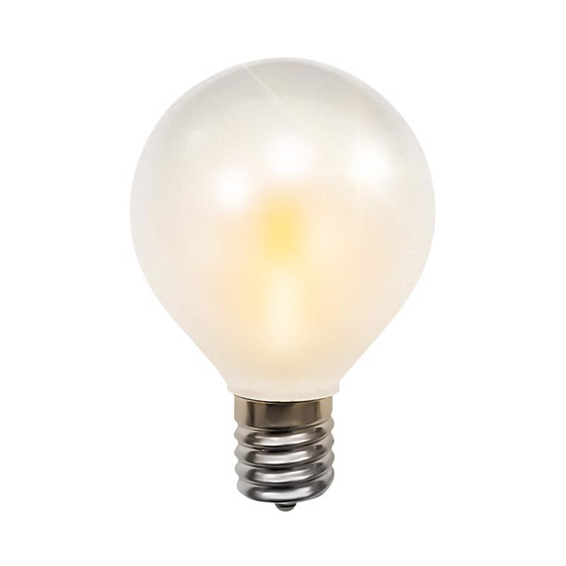 LED G50 WW LIGHT SET 50'