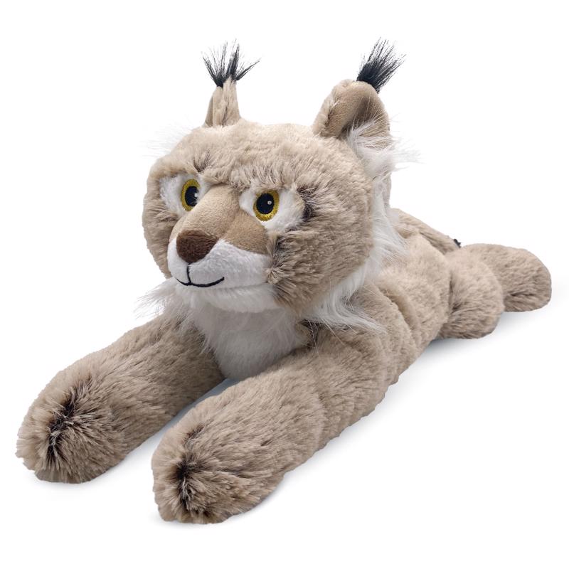 PLUSH BOBCAT BRWN