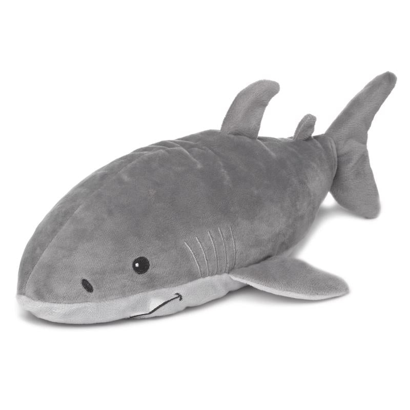STFD ANML PLSH SHARK GRY