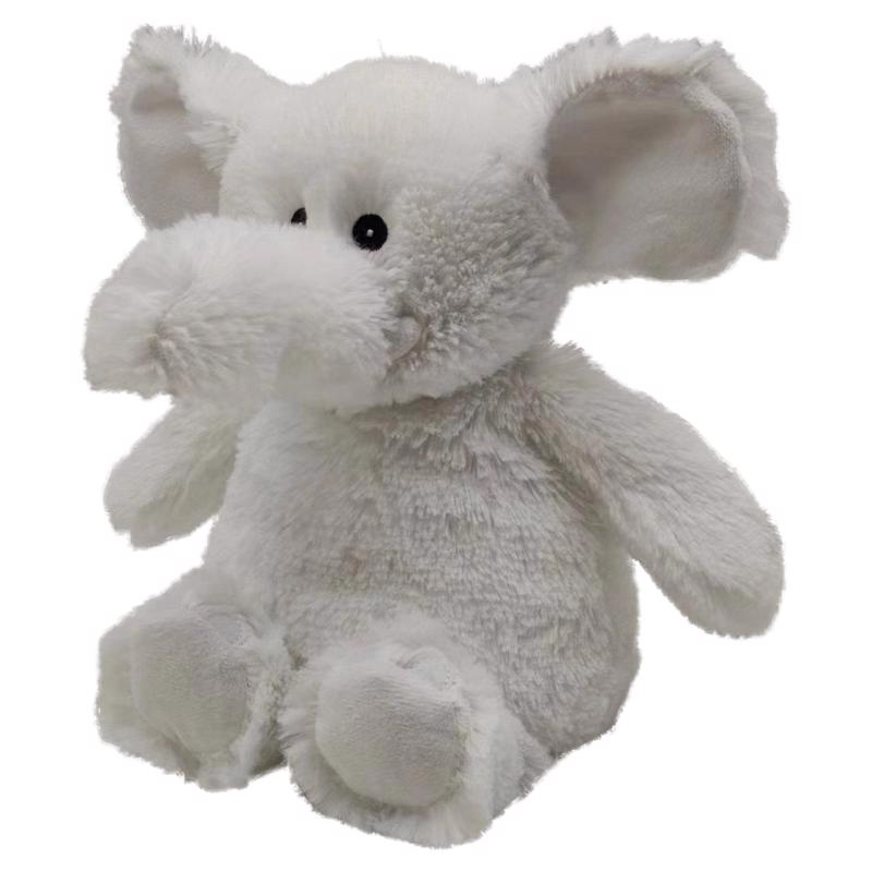 PLUSH WARMIE ELEPHANT