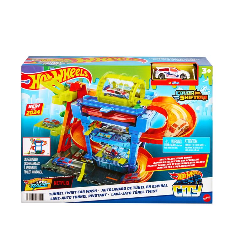 TUNL TWIST CAR WASH 18PC