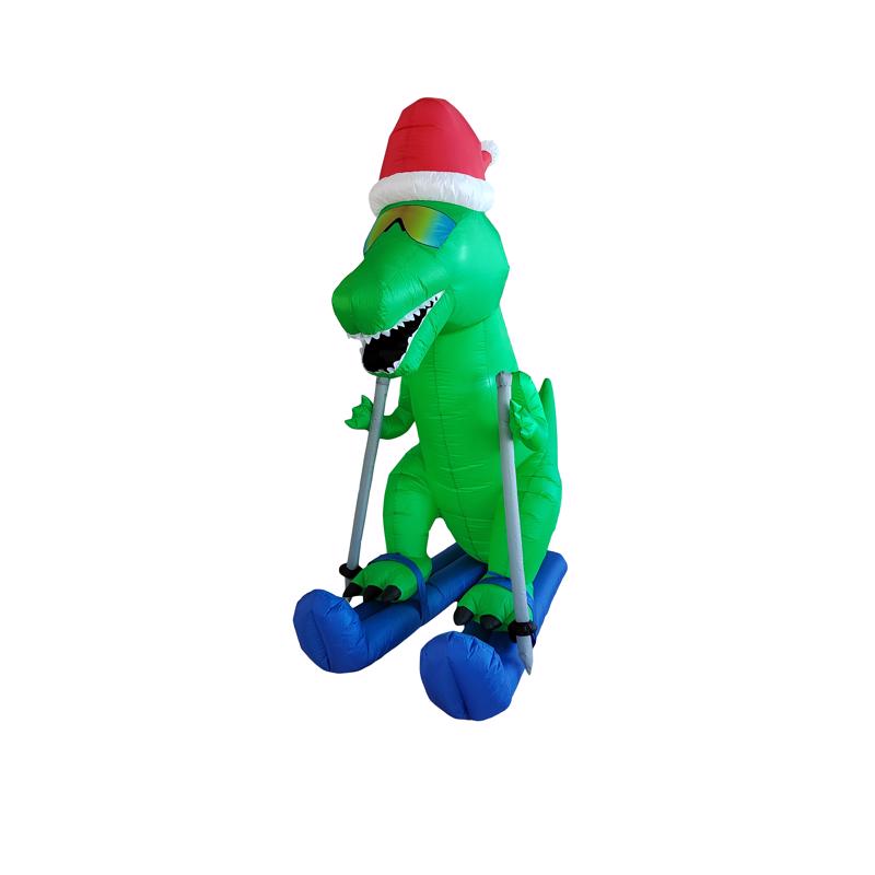 INFLTBL SKI REX LD 7'