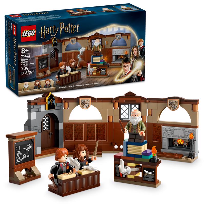 LEGO HGWRT CHRM CLS
