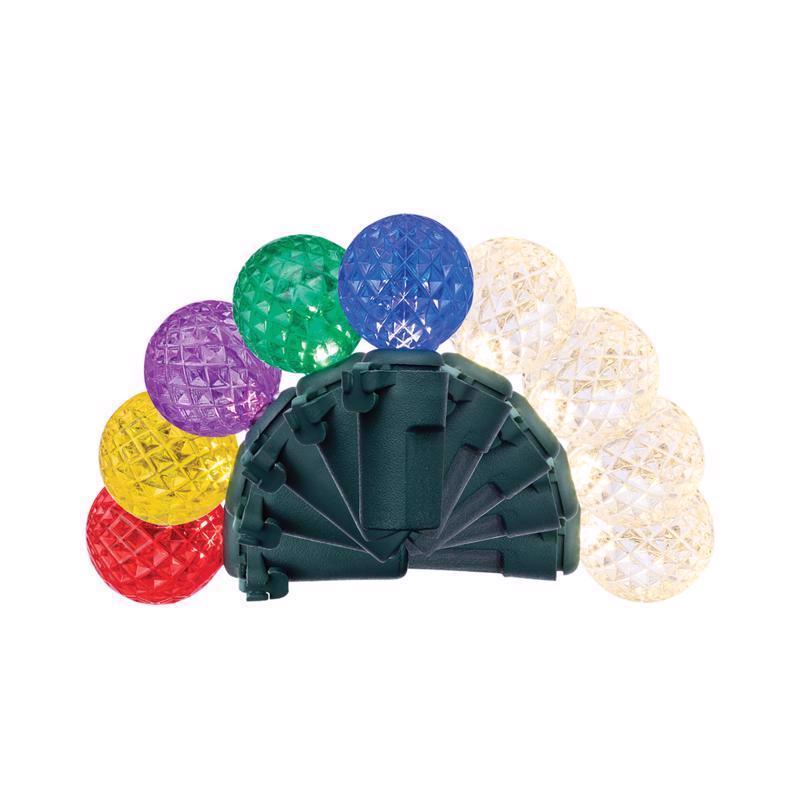 LIGHTS G12 MC 50CT