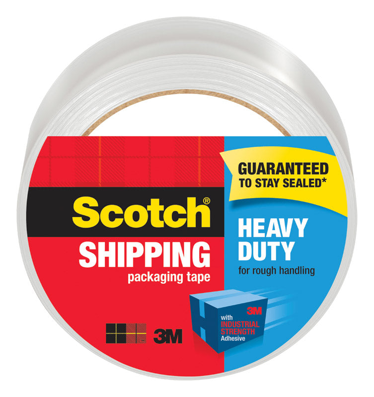 HD PACKAGING TAPE 55Y SC