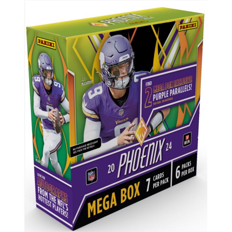 2024 Phoenix Football Football Trading Cards 42 pc