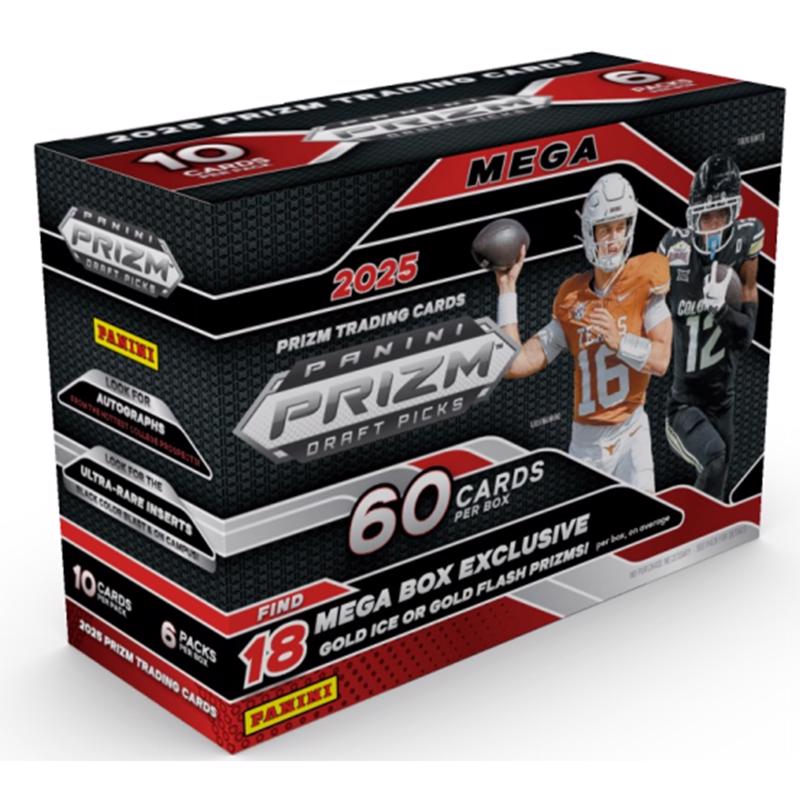 Panini Football Trading Cards