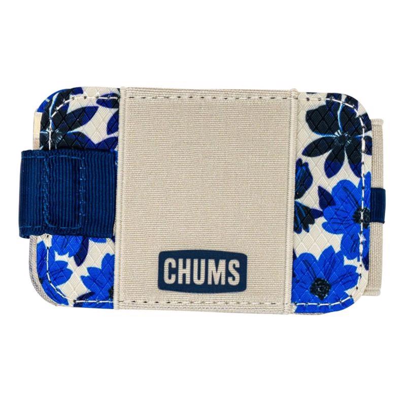 WALLET CTN CNVS B-FLD