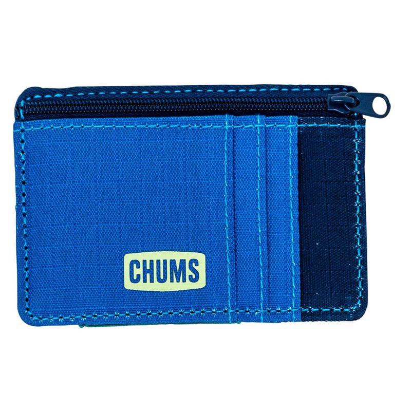 WALLET CTN CNVS ZIP