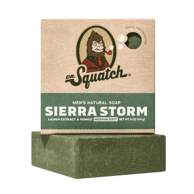 BAR SOAP SR STRM 5OZ