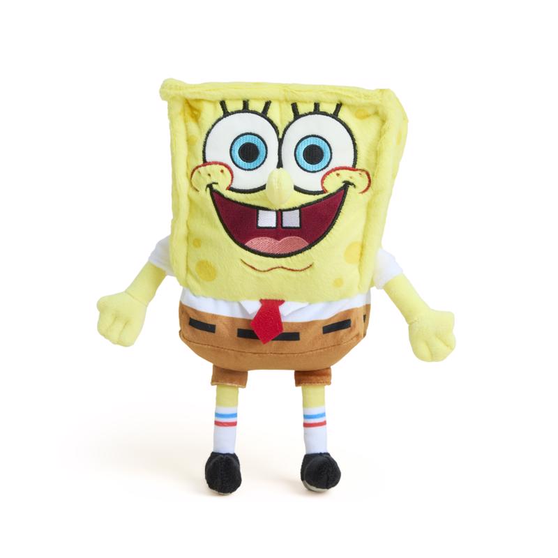 STFD PLSH TOY SPNGB