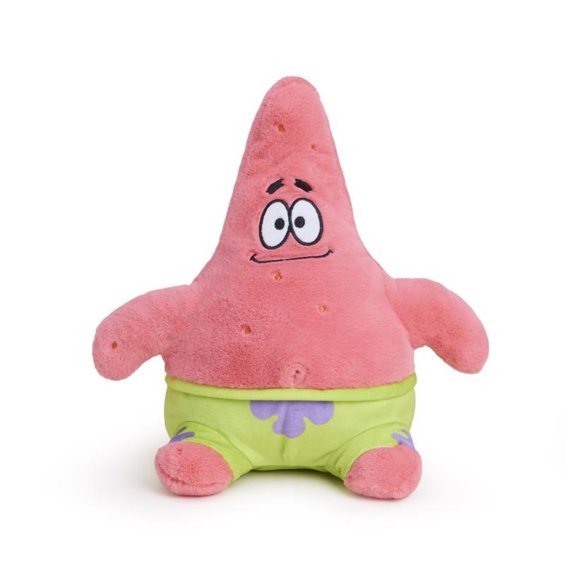 STFD PLSH TOY PTRCK STR