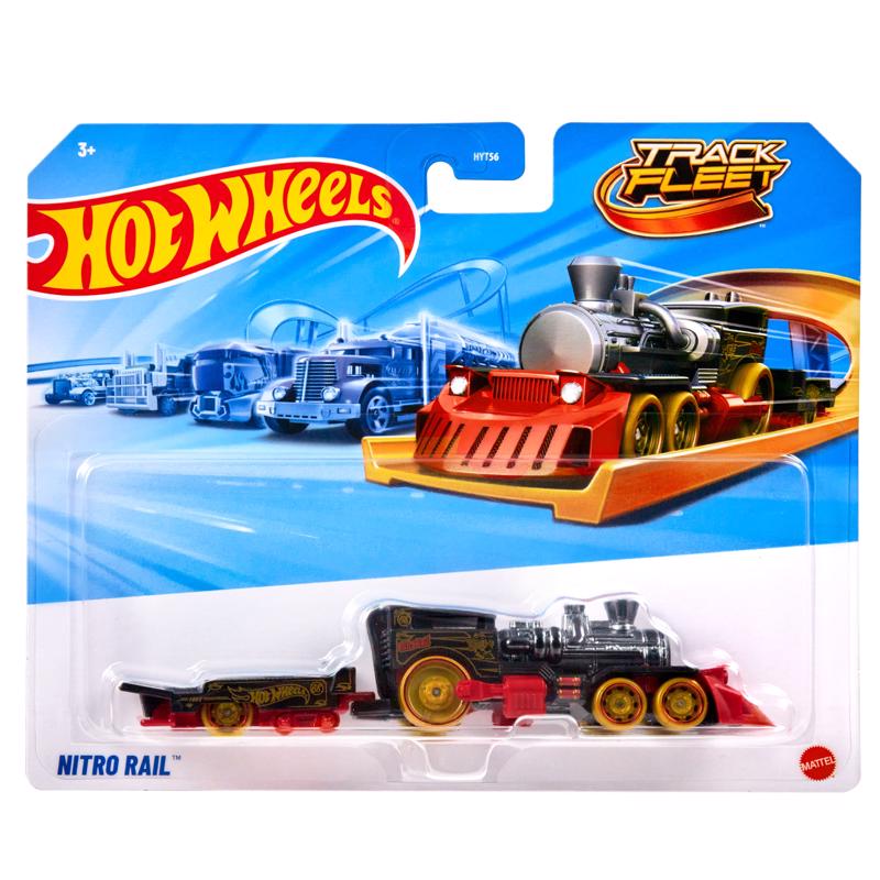 TOY VHCL FLT