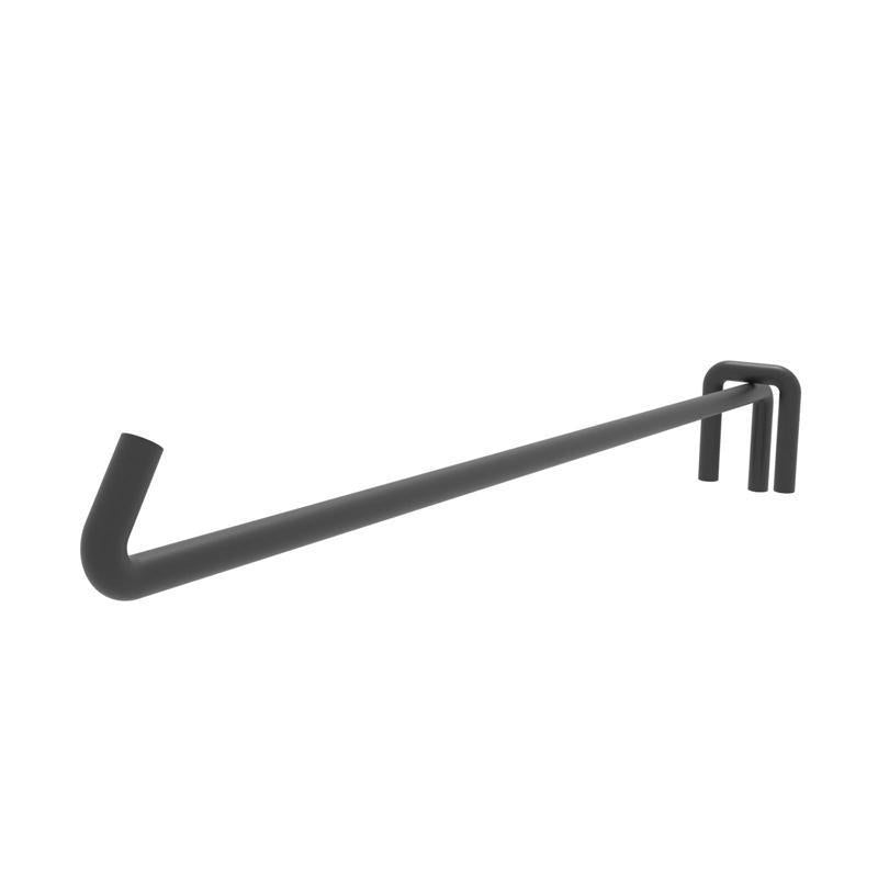 CRS TUBE DIV BLK 16"L