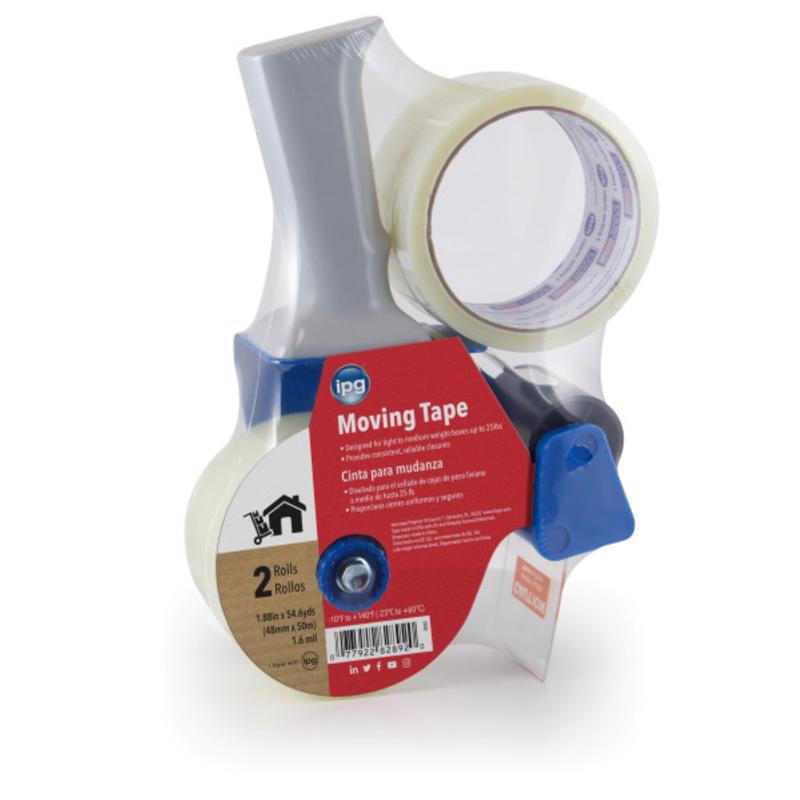 PACKAGING TAPE DISP 55YD