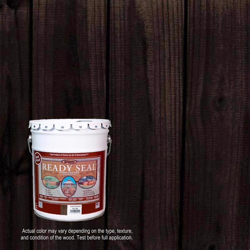 SEALER  BRNT HCKRY 5GAL