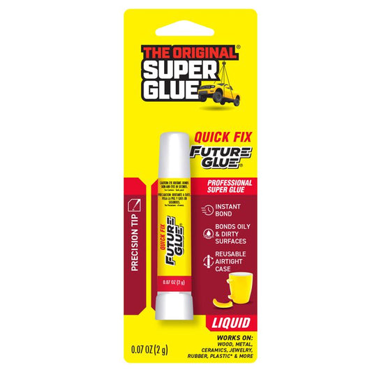 SUPER GLUE QCK FIX .07OZ