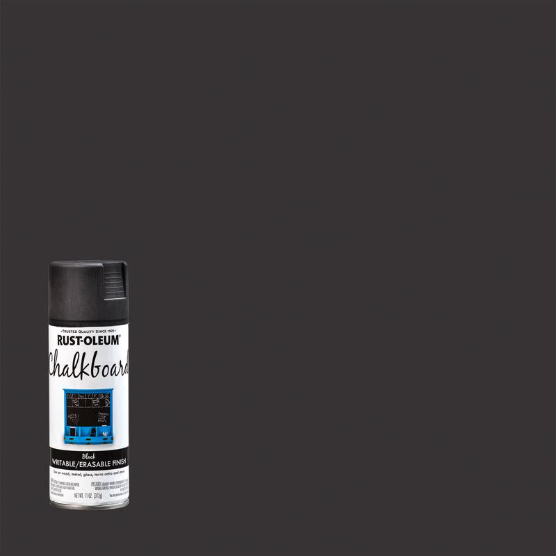CHALKBOARD PNT BLK 11OZ