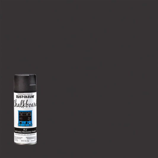 CHALKBOARD PNT BLK 11OZ