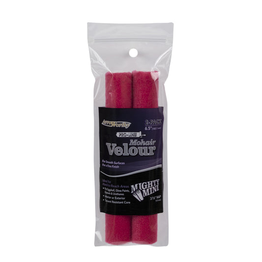 PAINT ROL COV 6.5X3/16"