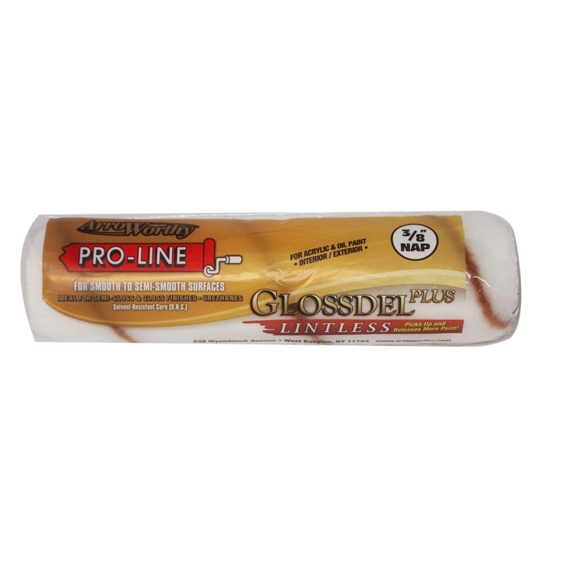 RLR CVR GLOSSDEL 9X3/8"