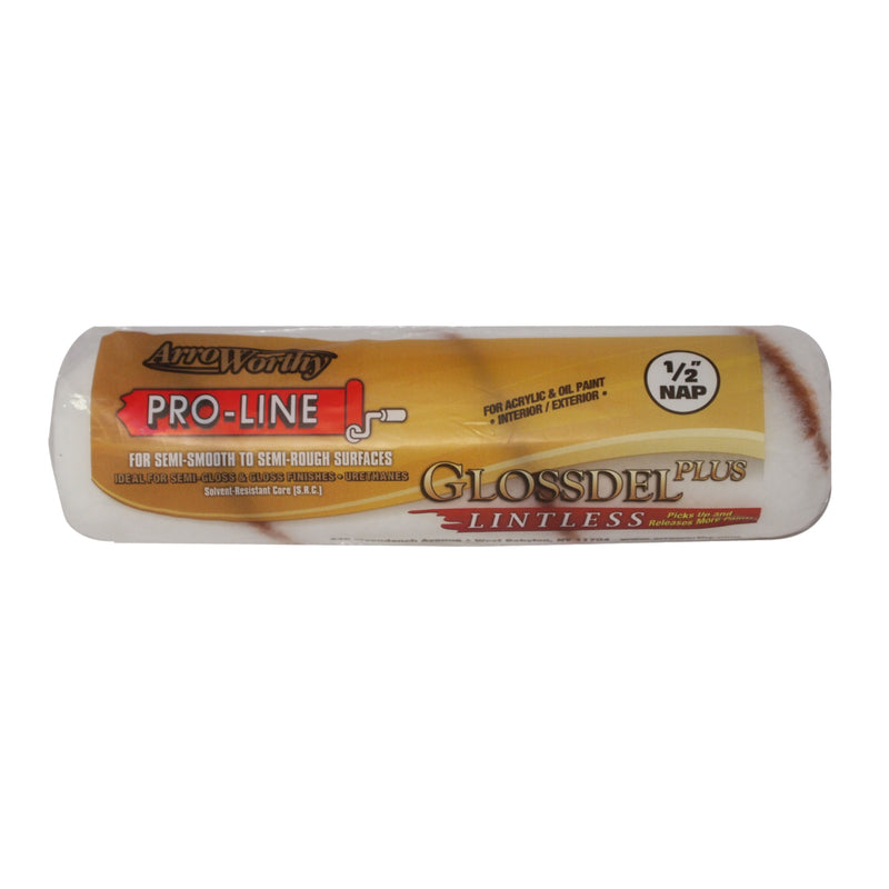 RLR CVR GLOSSDEL 9X1/2"