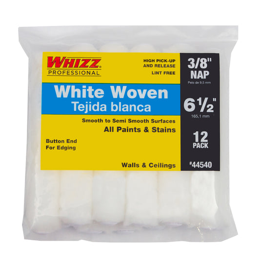 MINI ROLLER CVR 3/8"12PK