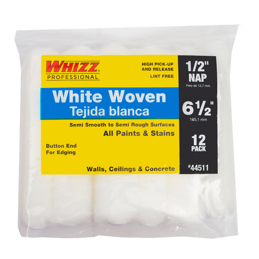 MINI ROLLER CVR 1/2"12PK
