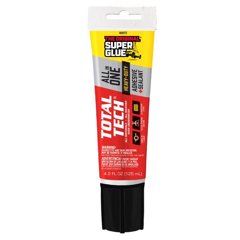 CONST ADHSV WHT 4.2OZ
