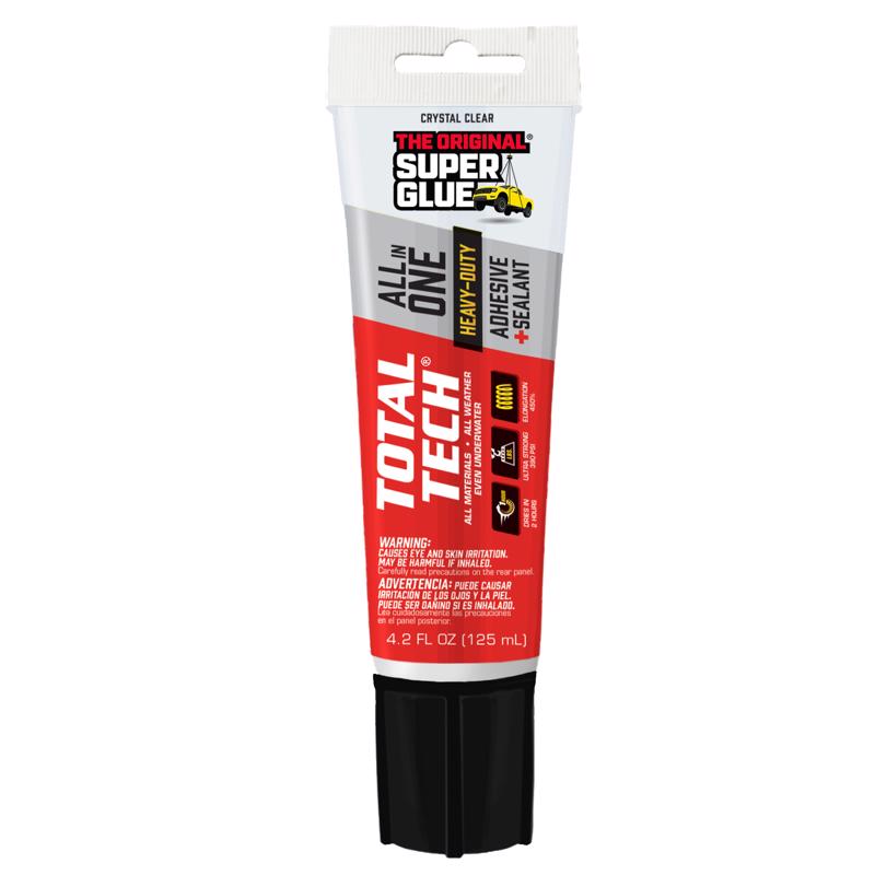CONST ADHSV CLR 4.2OZ