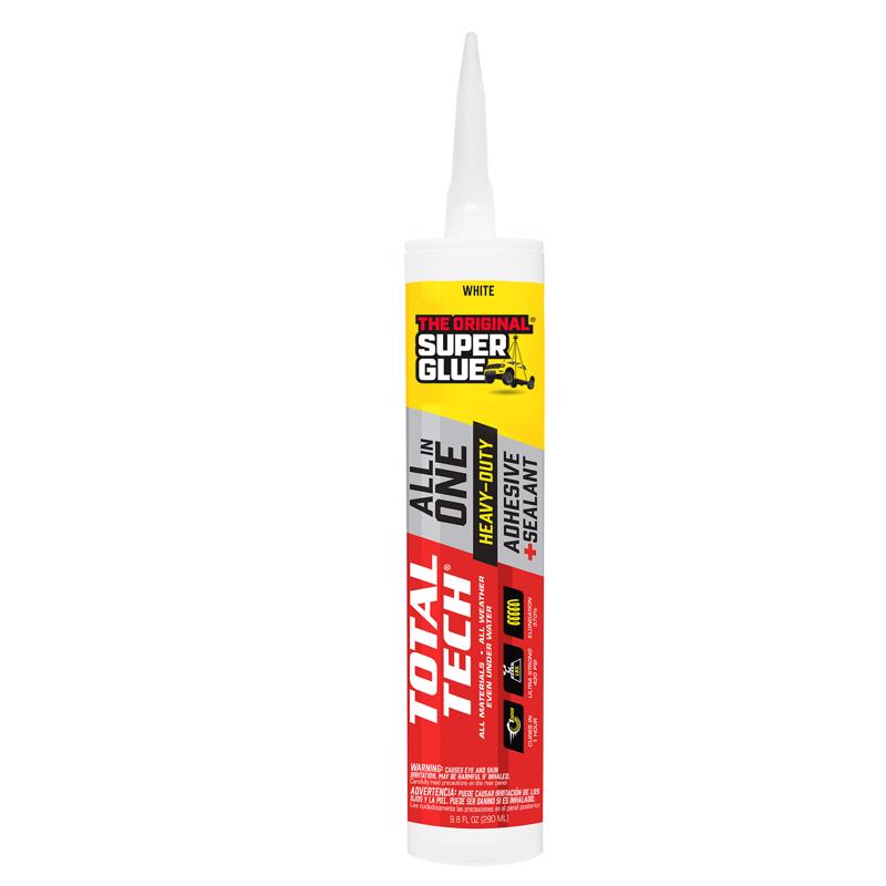 CONST ADHSV WHT 9.8OZ
