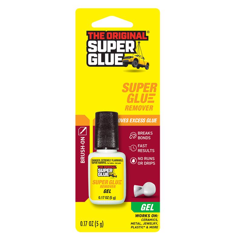 GLUE&ADHESV REMVR 0.17OZ