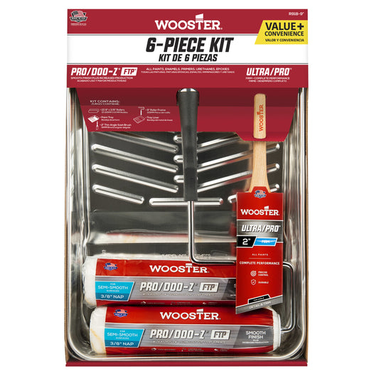 WSTR 6 PCE APLICATOR KIT